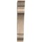 Ekena Millwork Legacy Traditional Smooth Bracket, Douglas Fir, 5 1/2"W x 26"D x 34"H BKT06X26X34LEC01SDF - alternate 4